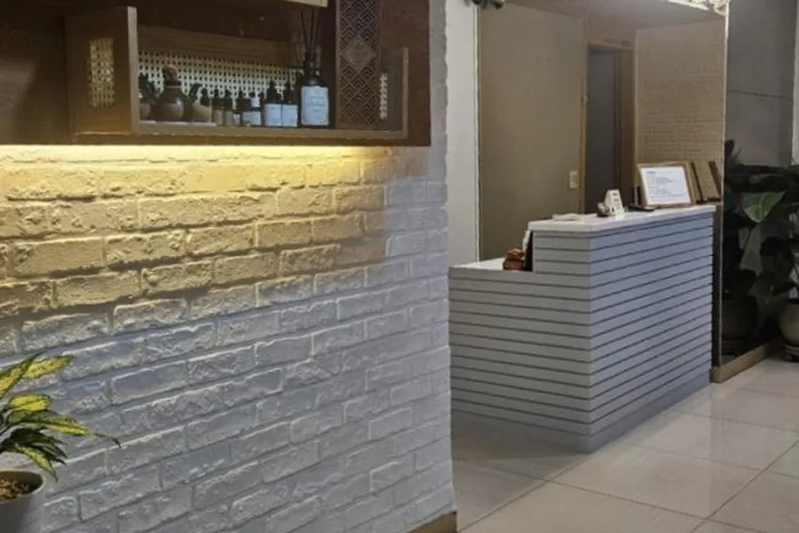 서구 암남동 숲테라피 내부 인테리어 · 아로마 마사지샵