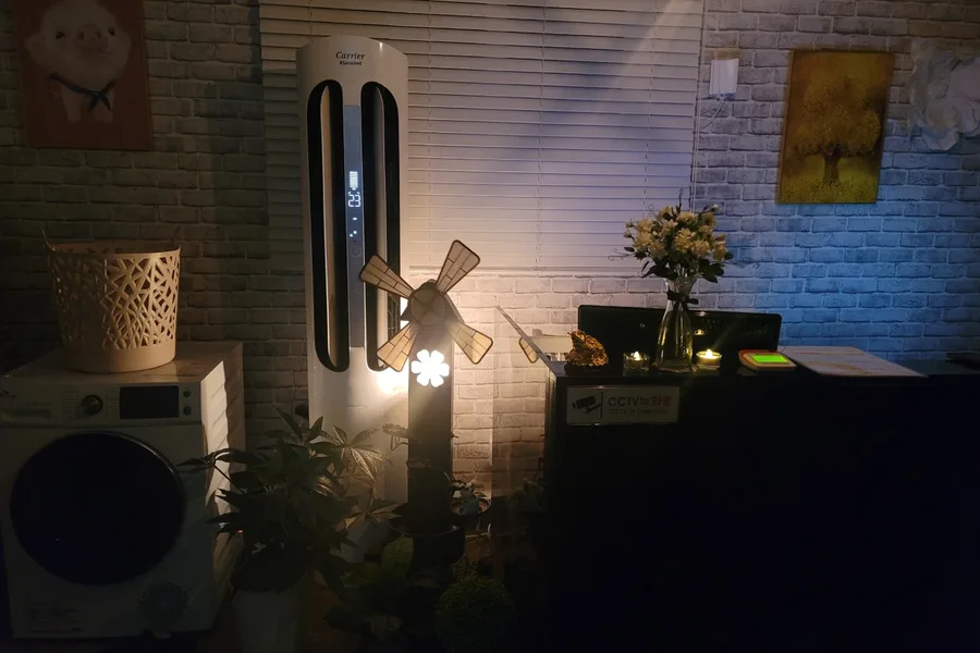 서구 평리동 일번아로마 이용 시설 · 아로마 마사지샵