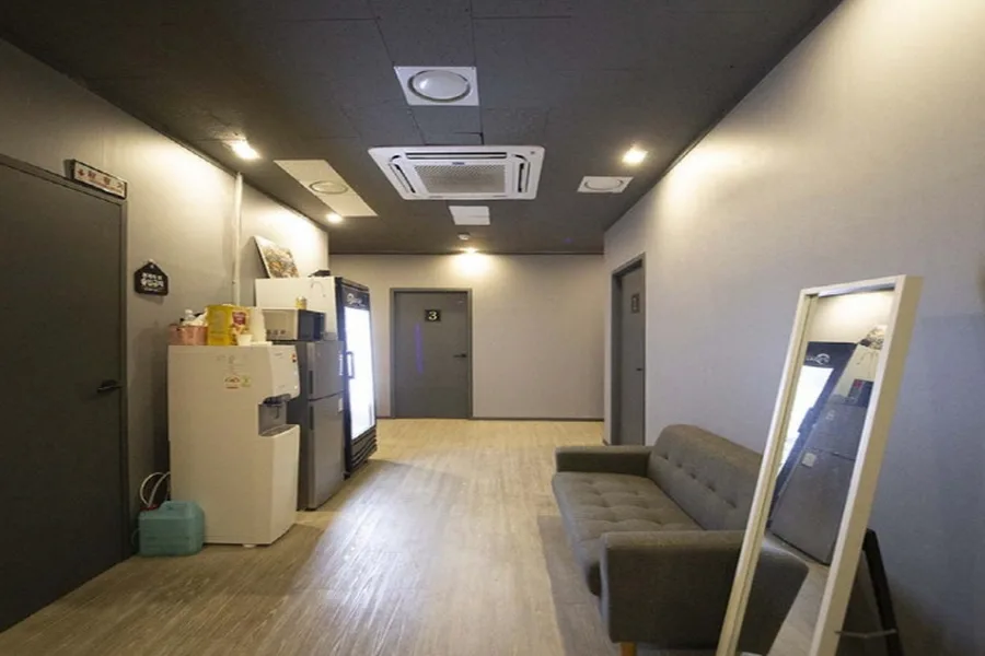 서구 이현동 오로라테라피 대표 전경 · 스웨디시 마사지샵