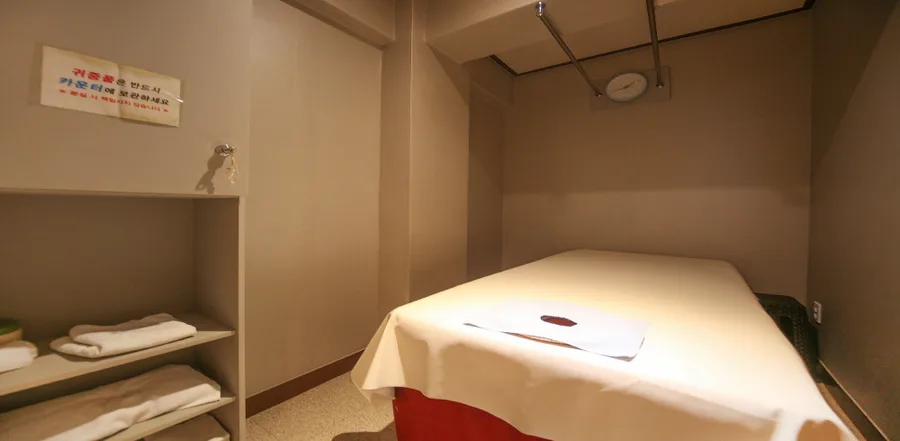 성남시 수정구 수진동 보리아로마 대기 공간 · 스웨디시 마사지샵