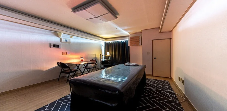성남시 분당구 정자동 어썸스웨디시 내부 인테리어 · 스웨디시 마사지샵