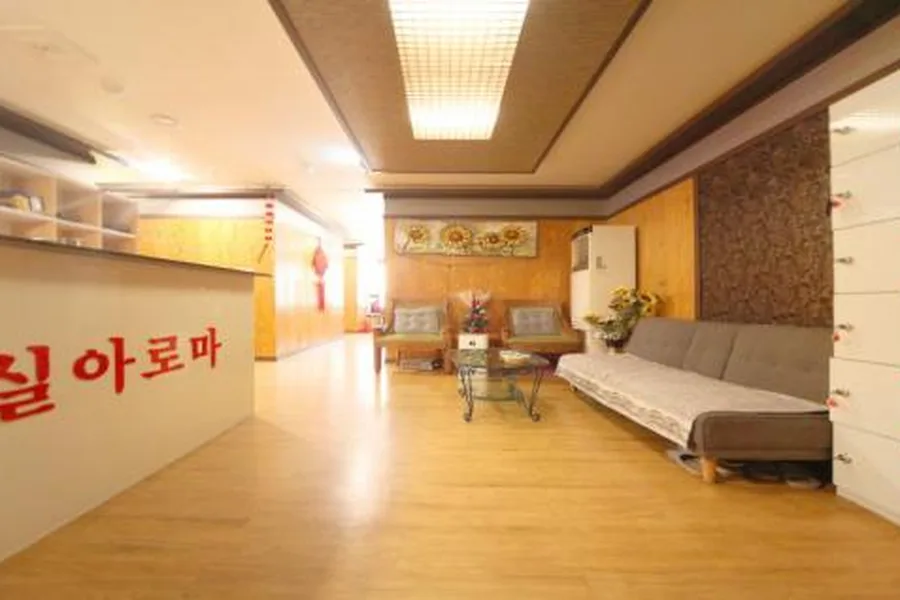 시흥시 배곧동 황실아로마 내부 인테리어 · 스웨디시 마사지샵