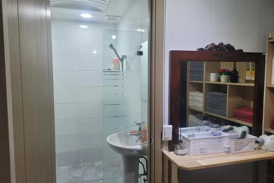 시흥시 배곧동 선아로마 관리 공간 · 아로마 마사지샵