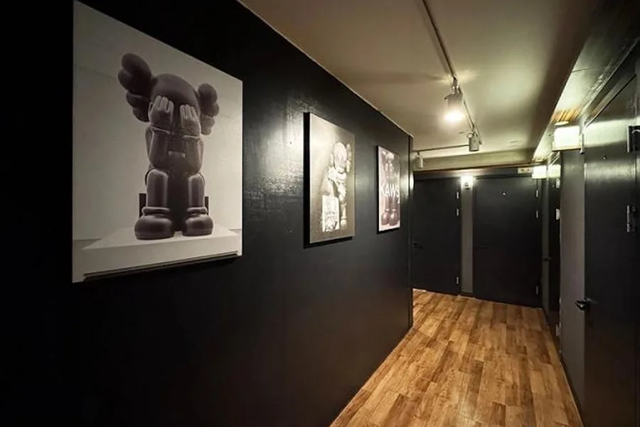 시흥시 배곧동 탑테라피 대표 전경 · 스웨디시 마사지샵