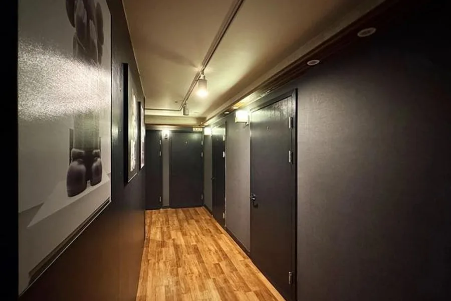 시흥시 배곧동 탑테라피 내부 인테리어 · 스웨디시 마사지샵