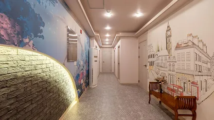 수성구 두산동 앤유 · 아로마 마사지샵