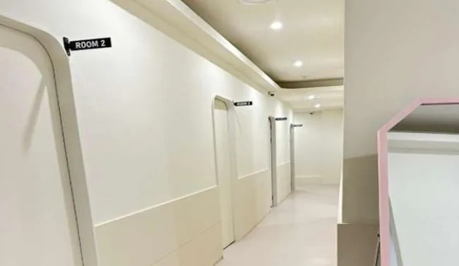 수성구 수성동3가 벤츠테라피 관리 공간 · 아로마 마사지샵