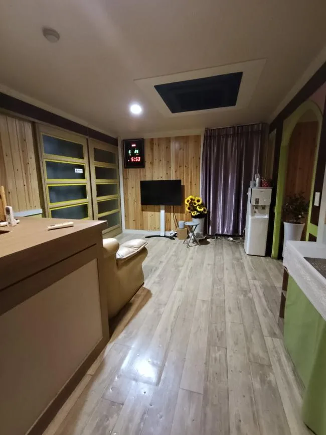 수성구 수성동2가 휴아로마 대표 전경 · 스웨디시 마사지샵