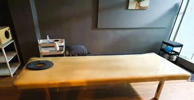 수성구 지산동 스위스테라피 내부 인테리어 · 아로마 마사지샵