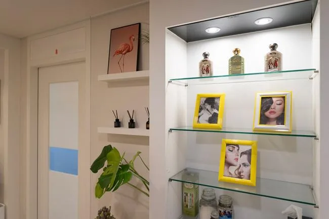 수성구 지산동 쎈스파 대기 공간 · 발관리 마사지샵