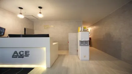 수원시 권선구 곡반정동 에이스아로마 · 스웨디시 마사지샵