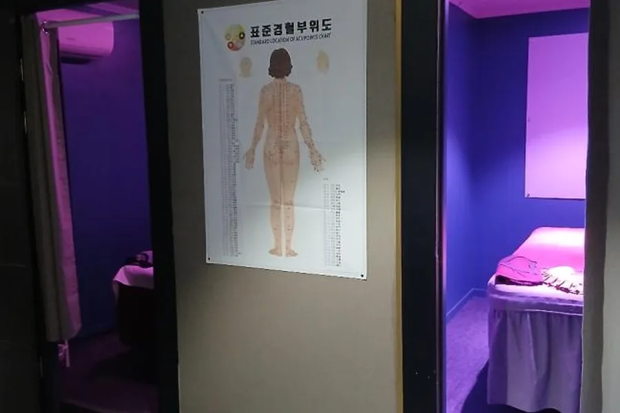수원시 권선구 권선동 골드힐링아로마 대표 전경 · 아로마 마사지샵