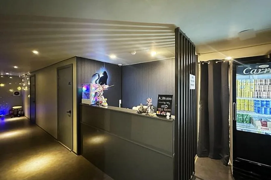 수원시 권선구 세류동 미스티 대표 전경 · 스웨디시 마사지샵