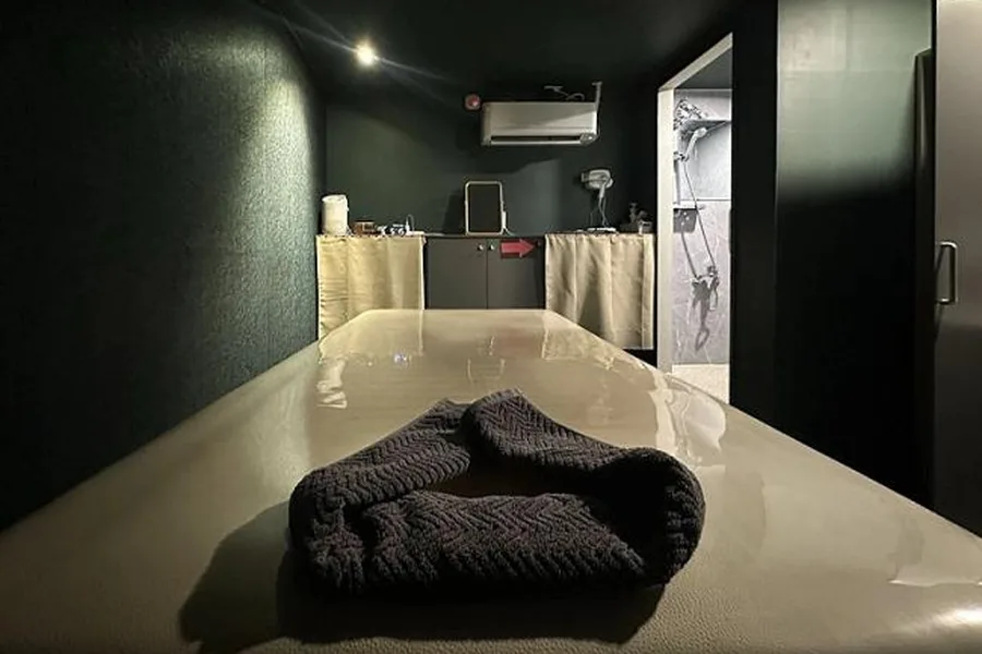 수원시 권선구 세류동 미스티 관리 공간 · 스웨디시 마사지샵