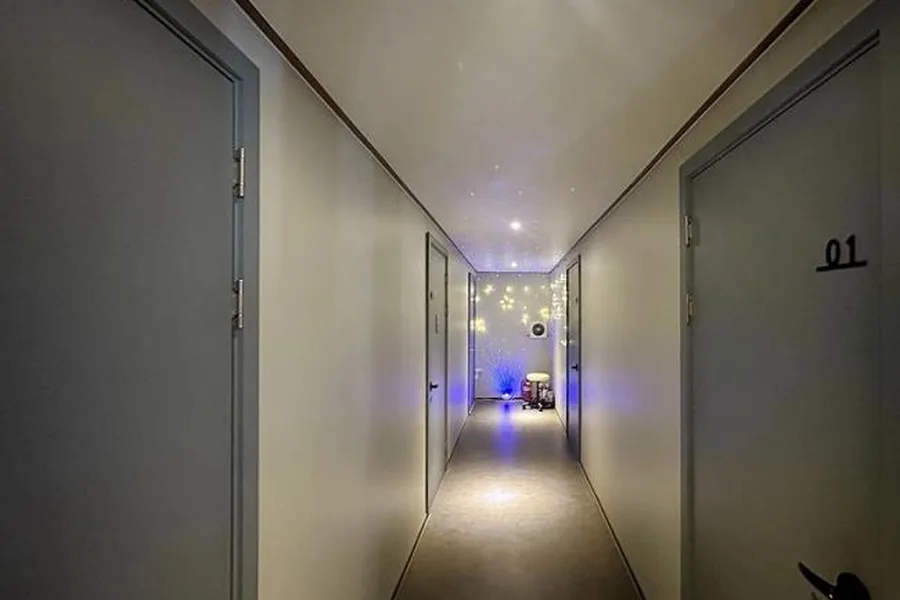수원시 권선구 세류동 미스티 이용 시설 · 스웨디시 마사지샵