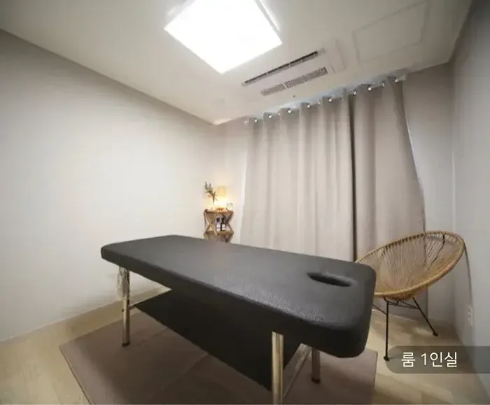 수원시 영통구 하동 The산책 관리 공간 · 스웨디시 마사지샵
