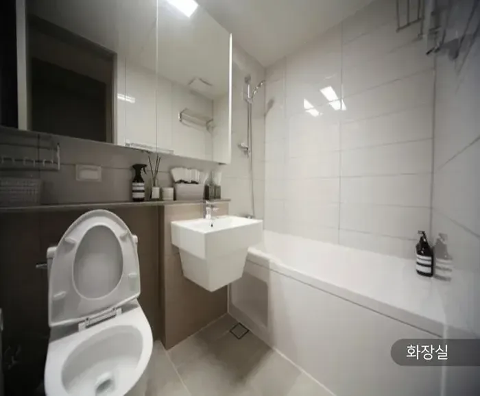 수원시 영통구 하동 The산책 이용 시설 · 스웨디시 마사지샵