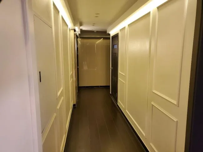 남구 삼산동 비비안스웨디시 내부 인테리어 · 스웨디시 마사지샵