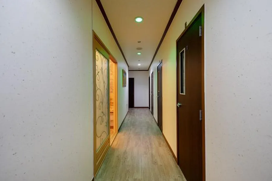 남구 삼산동 황실바디앤풋 이용 시설 · 아로마 마사지샵