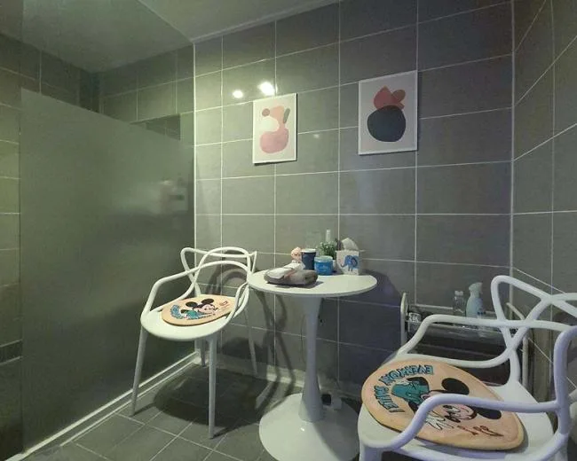 남구 달동 픽스웨디시 대기 공간 · 스웨디시 마사지샵