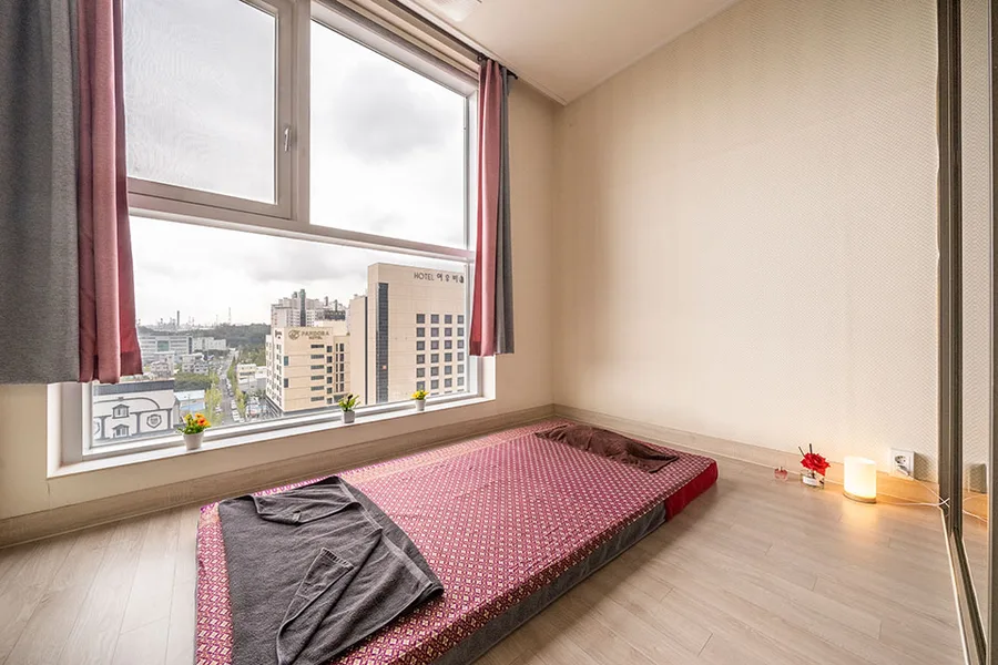 남구 삼산동 세컨드타이 대표 전경 · 아로마 마사지샵