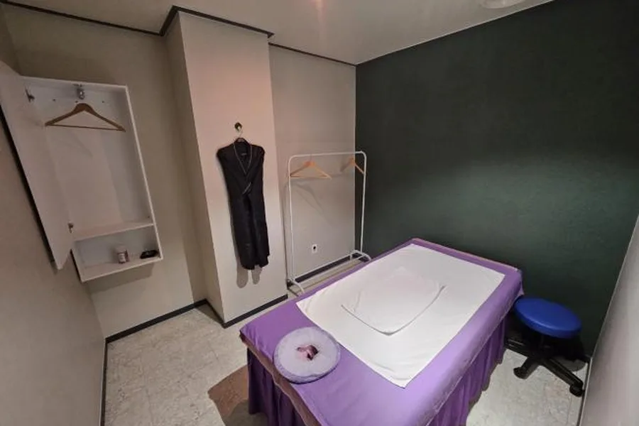양천구 신정동 하트아로마 관리 공간 · 스웨디시 마사지샵