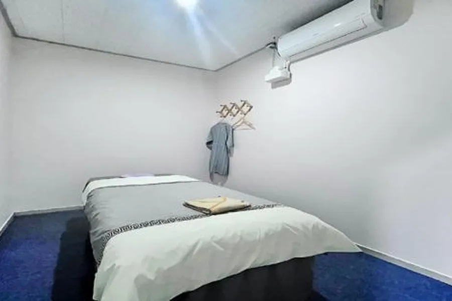 양주시 복지리 황실 이용 시설 · 아로마 마사지샵