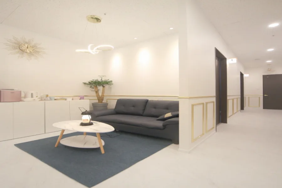 양주시 옥정동 로즈스웨디시 관리 공간 · 스웨디시 마사지샵