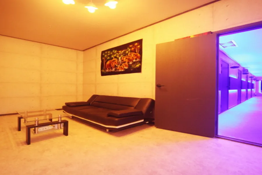 양평군 창대리 청담타이 관리 공간 · 아로마 마사지샵