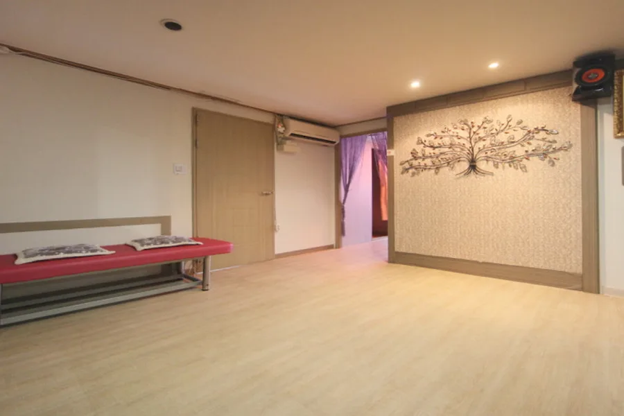 강남구 역삼동 엔젤아로마 내부 인테리어 · 아로마 마사지샵
