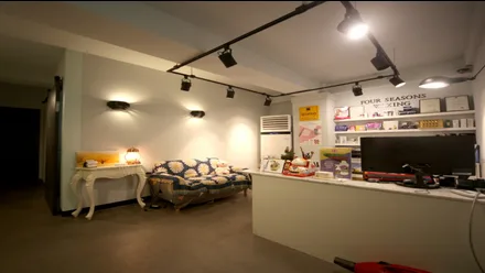 역삼동 포시즌 · 피부관리 마사지샵