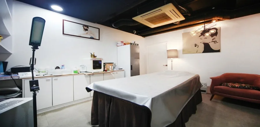 강남구 역삼동 루미오슈가링 대표 전경 · 왁싱 마사지샵