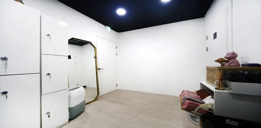 강남구 역삼동 루미오슈가링 관리 공간 · 왁싱 마사지샵