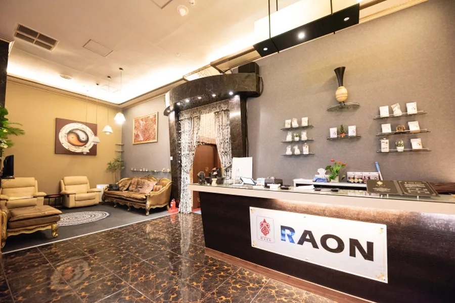 강남구 역삼동 라온타이 대표 전경 · 아로마 마사지샵