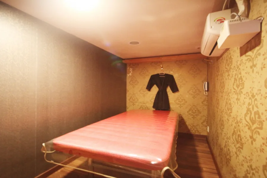 강남구 역삼동 더힐링 관리 공간 · 스웨디시 마사지샵