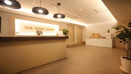 연수구 옥련동 더풋샵 · 아로마 마사지샵