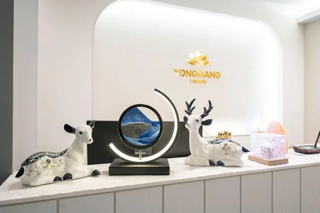 마포구 용강동 베스트스웨디시 관리 공간 · 스웨디시 마사지샵