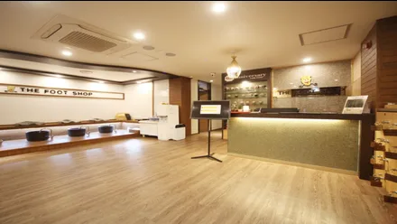 마포구 용강동 더풋샵 · 발관리 마사지샵