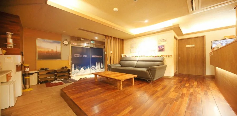 용인시 수지구 풍덕천동 도쿄아로마 관리 공간 · 스웨디시 마사지샵