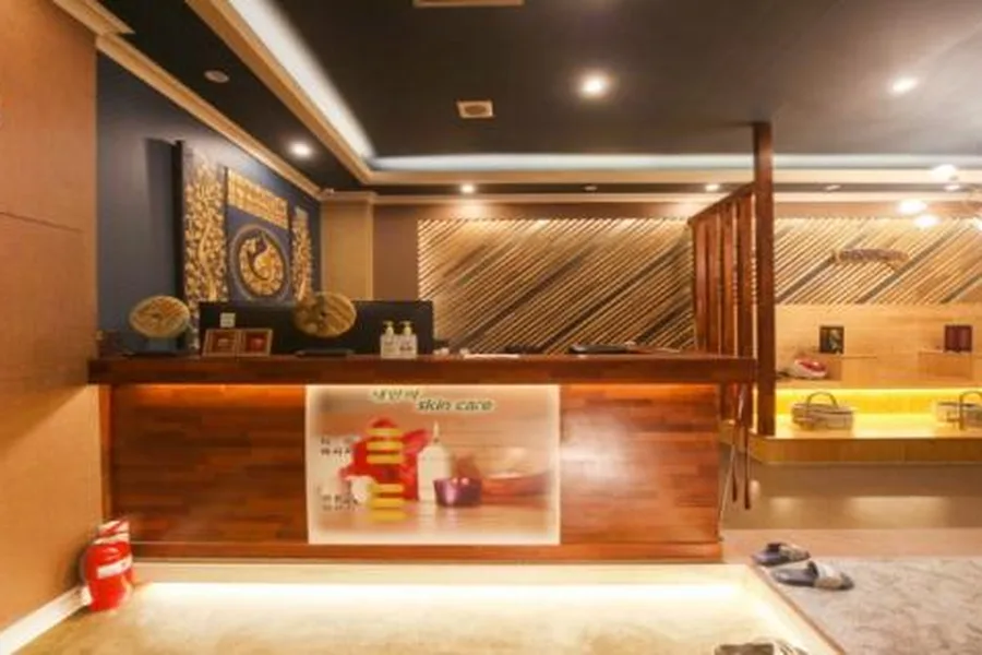 용인시 처인구 평창리 가인마사지 대표 전경 · 아로마 마사지샵