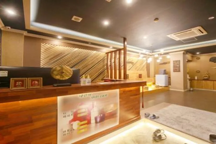 용인시 처인구 평창리 가인마사지 내부 인테리어 · 아로마 마사지샵
