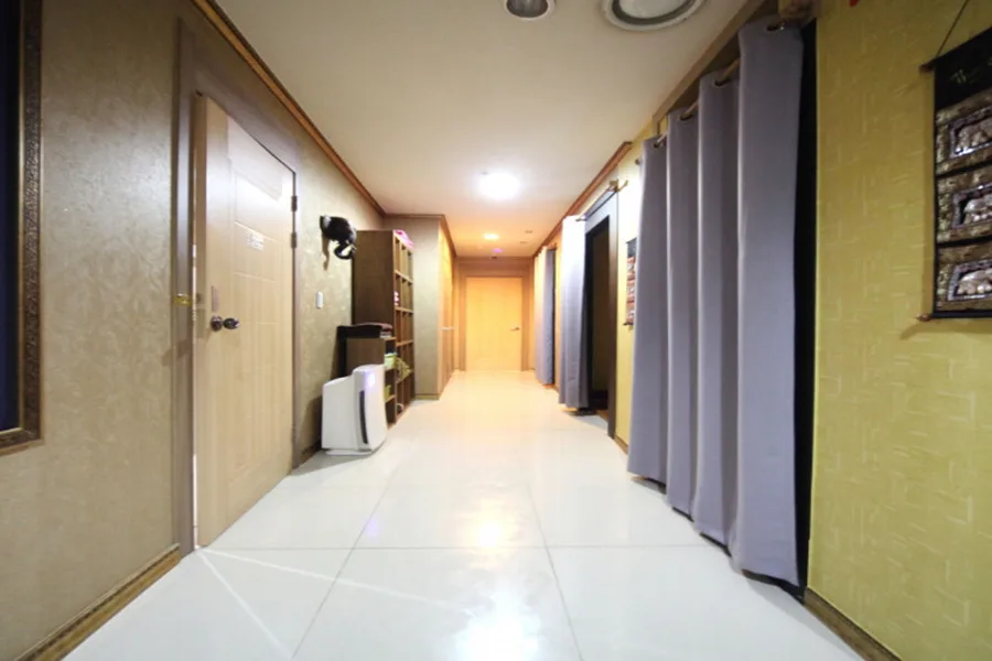 용인시 기흥구 보라동 힐링스토리 이용 시설 · 아로마 마사지샵