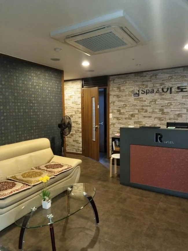 용인시 처인구 역북동 NEW릴렉스 대표 전경 · 스웨디시 마사지샵
