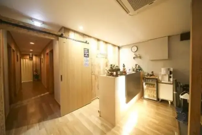 용인시 기흥구 구갈동 시원전통 내부 인테리어 · 스웨디시 마사지샵