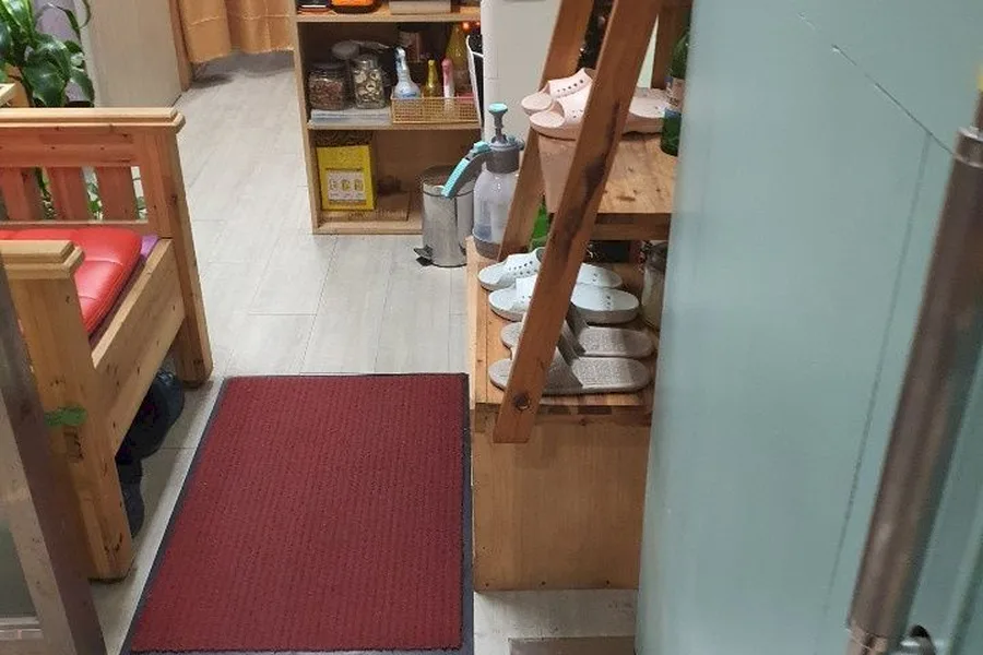 용인시 기흥구 영덕동 손플러스손 내부 인테리어 · 스포츠 마사지샵