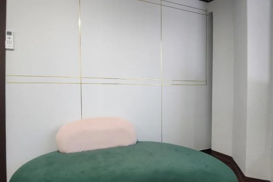 용산구 청파동3가 금손마사지 내부 인테리어 · 스포츠 마사지샵